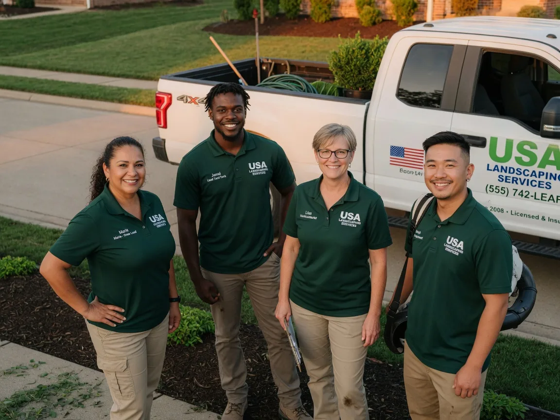 Lawn Care company in Park River, ND
